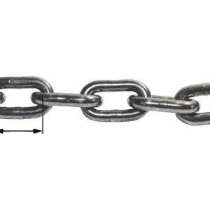 Kratzbodenkette DIN 32895, abgelängt Sonderangebot