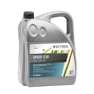 Preisreduziert TECTROL SPEED 530 SAE 5W-30 Motoröl, Leichtlauföl, High Performer, PKW, Longlife, mit Abgasnachbehandlung