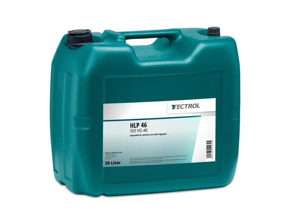 Bestpreis TECTROL HLP 46 ISO VG 46 Hydrauliköl, demulgierend