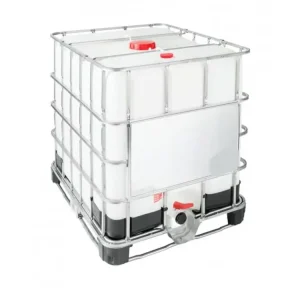 Markenware AdBlue® IBC Container nach Norm ISO 22241