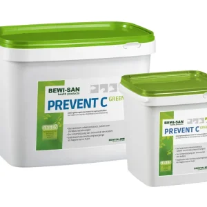 Bestpreis BEWI-SAN Prevent C Green zur Unterstützung der physiologischen Verdauung von Kälbern Pulver