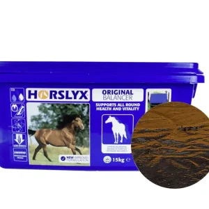 DERBY® Horslyx Original schmackhafte Leckmasse für Pferde Markenware