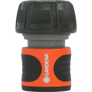 Solange Der Vorrat Reicht GARDENA Wasserstop 13 mm (1/2''); 15 mm (5/8"); 19 mm (3/4") für Schlauchende