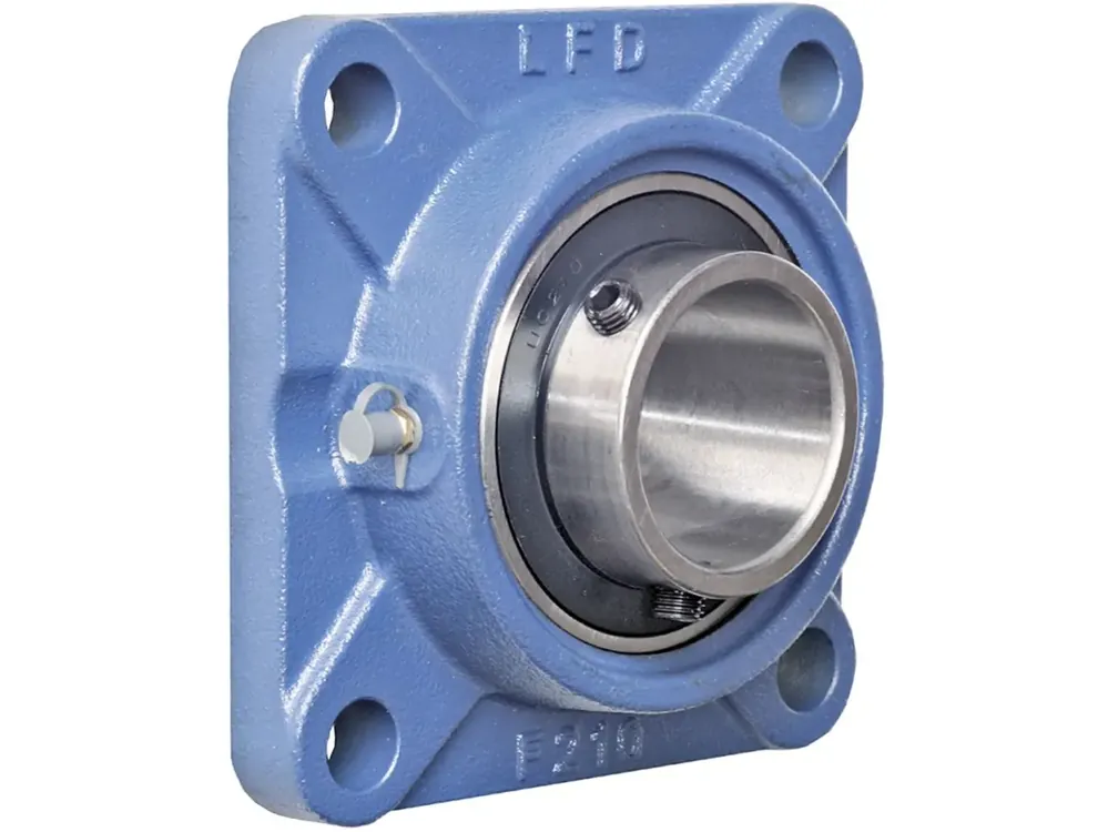 Industriehof® Spannlager "UCF" Knallerangebot