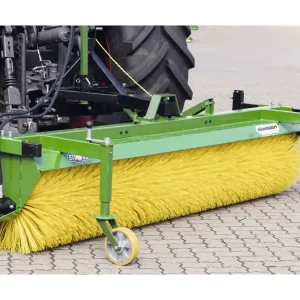 Saisonangebot Düvelsdorf Kehrmaschine "Stratos DKTW" Weidemann Hoflader
