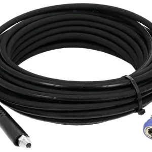 Markenprodukt Nilfisk Hochdruckschlauch Schnellkupplung; 3/8" AG