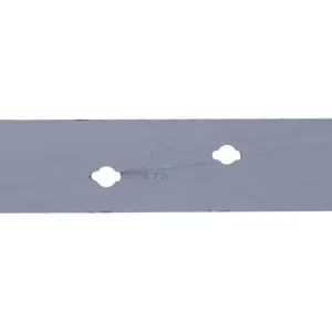 Anlage, links/rechts, 470 mm, kurz, geschnittene Ware, für Krone Super-Preis