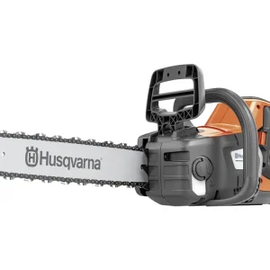 Husqvarna® Akku-Kettensäge "240i" Schienenlänge 35 cm Sonderangebot