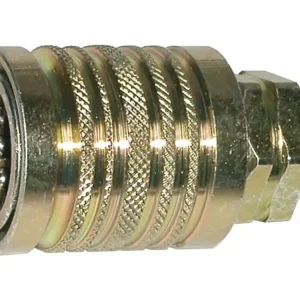 Kupplungsmuffe "UDK", schwer, unter Druck kuppelbar, BG 03 Begrenztes Angebot