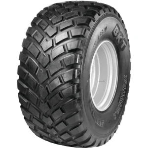 Aktuell Komplettrad 600/55 R 26.5 165D TL BKT FL 693 M 20.00 x 26.5 10/281/335