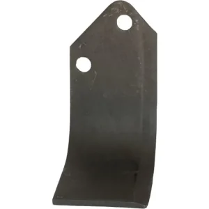 Industriehof® Fräsmesser links/rechts 165 x 80 x 7 mm, Bohrung 14,5 mm, für Kuhn Direkt Vom Hersteller