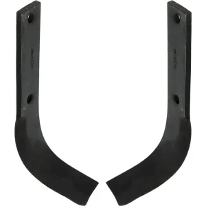 Fräsmesser 273 x 40 x 8 mm Bohrung 11,5 mm links/rechts für Howard Bodenfräse Rotocadet, HL, HR10 Markenprodukt