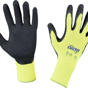 Top-Angebot Keron Handschuhe "Activ Grip Lite" Polyester-Feinstrick, latexbeschichtet