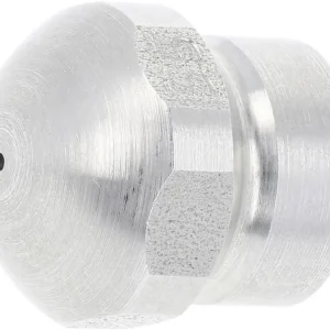 Rohrreinigungsdüse "ST-49", 1/8" IG, Ø 15 mm, mit und ohne Frontbohrung Super-Preis