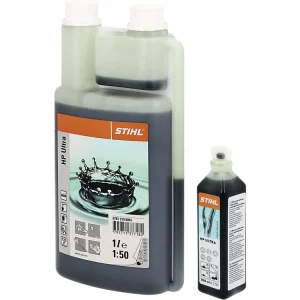 Geprüft STIHL 2-Takt-Öl "HP Ultra", 1:50, vollsynthetisch