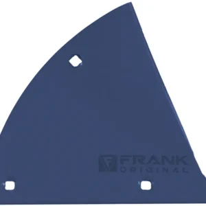 Streichblech-Vorderteil, links/rechts, gewalzte Ware, 345 1010, B 2 KH/345 1011, B 2 KH, für Lemken Top-Seller