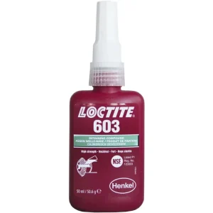 Ausverkauf Loctite® Fügekleber "603", hochfest
