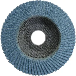Toroflex Classic Fächerschleifscheibe Edelstahl ZK Günstig