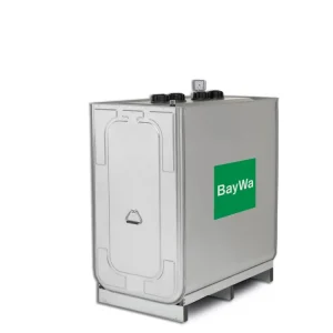 BayWa Hoftankstelle mit 1.000l Tank und Hornet W40 A Elektro-Pumpe, Dieseltankanlage Finale Aktion