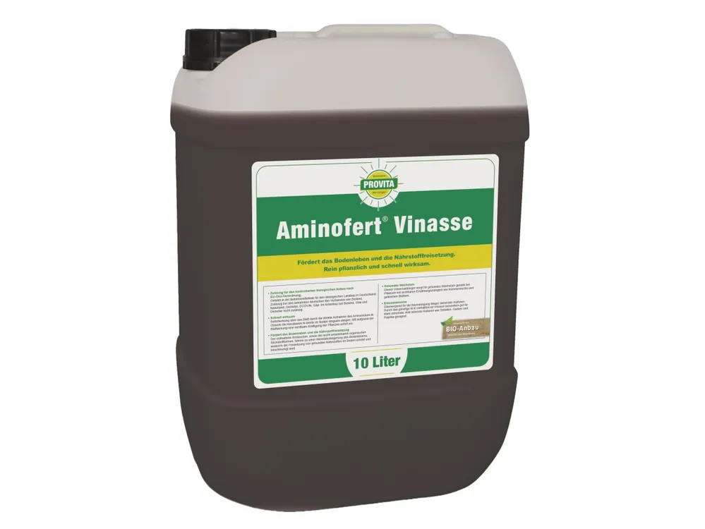 Preisknaller Beckmann Profi Provita Aminofert® Vinasse flüssig