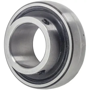 Geprüft SKF Y-Lager "YAT" Gewindestiftbefestigung, einseitig verbreiterter Innenring, beidseitig Dichtung