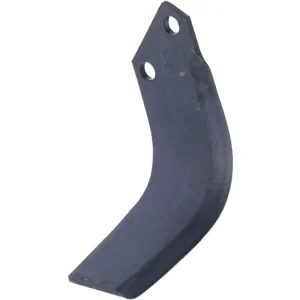 Industriehof® Fräsmesser links/rechts 174 x 60 x 6 mm, Bohrung 12,5 mm, gebogen, für Celli Sonderaktion