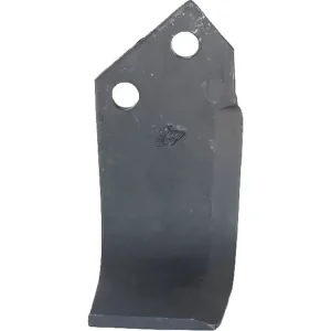 Wochenendangebot Industriehof® Fräsmesser links/rechts 185 x 90 x 8 mm, Bohrung 16,5 mm, für Howard