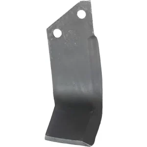 Industriehof® Fräsmesser links/rechts 168 x 70 x 7 mm, Bohrung 12,5 mm, gewinkelt, für Muratori Heißes Angebot