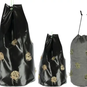 KERBL Futtersack "Hay Bag" klein/groß Versand Am Gleichen Tag