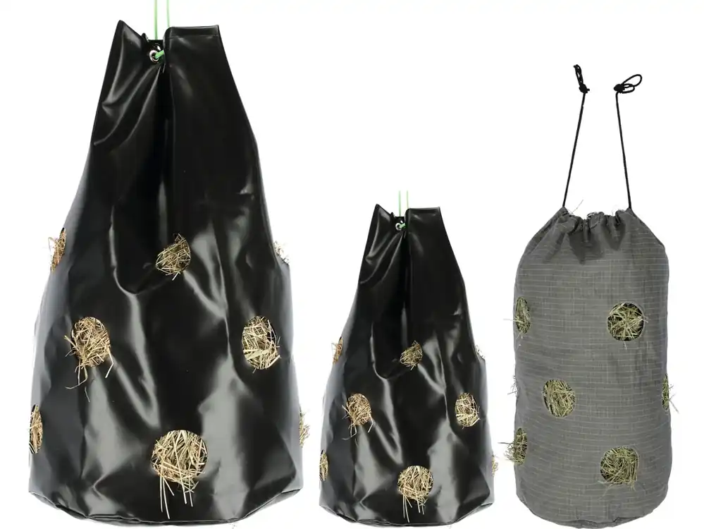 KERBL Futtersack "Hay Bag" klein/groß Versand Am Gleichen Tag