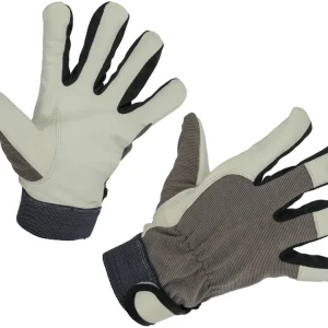 Direkt Vom Hersteller Keron Handschuhe "Okuda II" Ziegenleder/Spandex