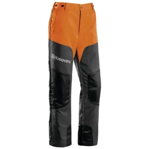 Husqvarna® Schnittschutzhose "Classic 20 A" Schnittschutzklasse 1 (20 m/s) Bundhose Sichere Zahlung