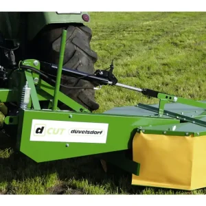 Jetzt Kaufen Düvelsdorf Umbausatz hydraulische Aushebung für Trommelmähwerk d-Cut