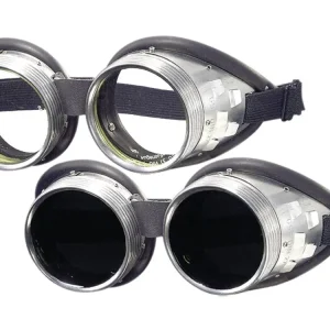 Neue Kollektion Schweißbrille "MG" mit Moosgummipolster