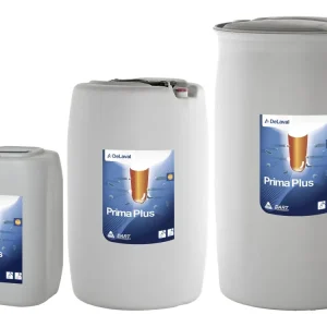 Zertifiziert DeLaval Dippmittel "Prima Plus" zum Sprühen und Dippen
