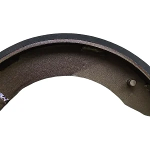 Bremsbacke 340 x 70 mm links/rechts, für Radlader Kramer 312 Ausverkauf
