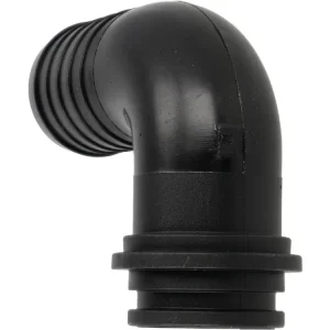 Neu Im Sortiment Agrotop Schlauchanschluss gebogen, für Überwurfmutter/O-Ring 90 °