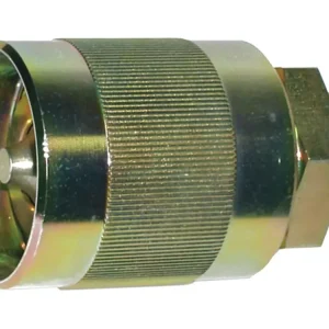 Aktuell Schraubstecker "Argus HDK" schwer metrisch