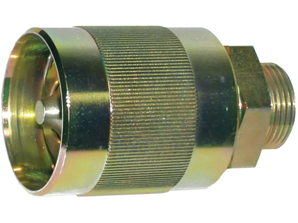 Aktuell Schraubstecker "Argus HDK" schwer metrisch