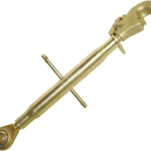 Echt Oberlenker Kat. 2/20,25 mm, mit Fanghaken und Kugelgelenk, M 30 x 3,5, verzinkt (Hülse), für John Deere