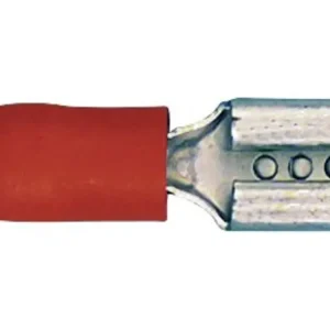 Sichere Zahlung Herth + Buss Flachsteckhülse 4,8 x 0,8 mm, verzinnt; teilisoliert