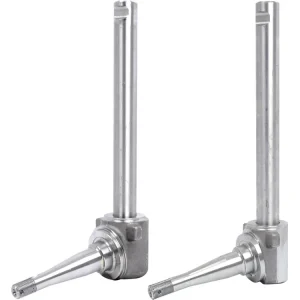 Begrenztes Angebot Achsschenkel links/rechts Länge 279,4 mm, für Massey Ferguson 35, FE, TE, TEA, TED, TEF, TO