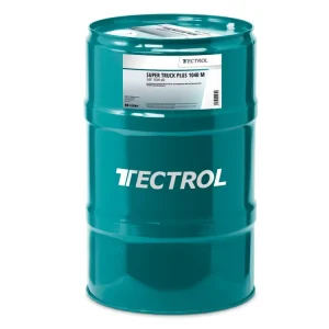 Letzte Chance TECTROL SUPER TRUCK PLUS 1040 M SAE 10W-40 Leichtlauf-Motorenöl, NFZ, Dieselmotor mit Abgasnachbehandlung