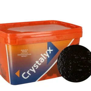 Meistverkauft Crystalyx® Mentholyx energiereiche Leckmasse für Kälber, Schafe und Ziegen mit Menthol und Eukalyptus