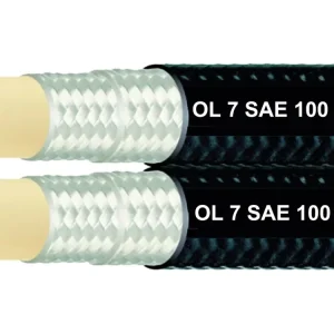Thermoplastschlauch "SAE 100 R 18 OL 7" zwilling Top-Preis