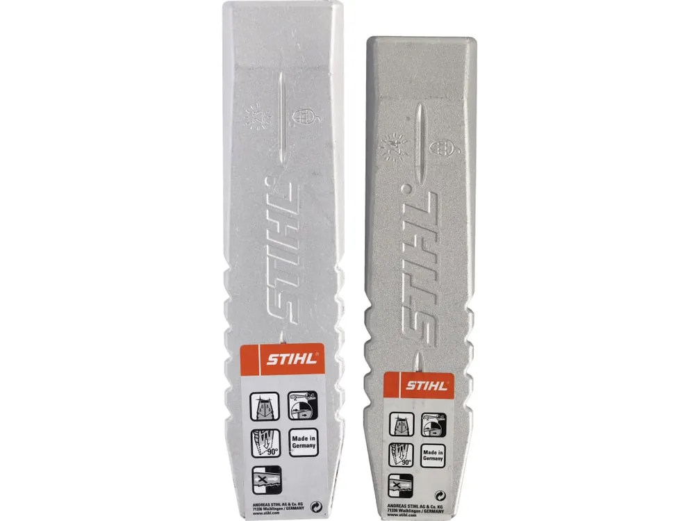 Beliebt STIHL Fällkeil Aluminium