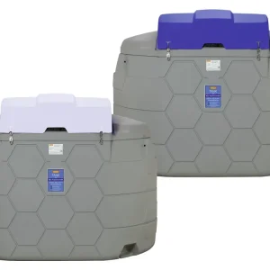 Direktkauf Cemo Tankanlage "Cube AdBlue® Indoor/Outdoor Basic" 5.000 l, für AdBlue®, stationär, 230 V-Pumpe