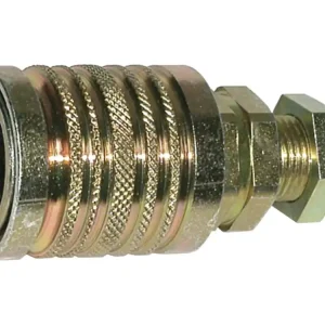 Kupplungsmuffe "UDK", schwer, unter Druck kuppelbar, Schottgewinde, BG 03 Beliebt