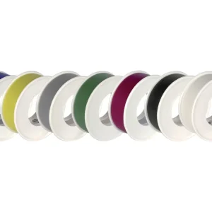 Aktuell Herth + Buss Isolierband 10 m, 15 x 0,1 mm, PVC (Polyvinylchlorid)