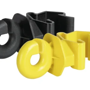 Ako Ringisolator "T-Post" für Draht, Litze, Seil, Band 10 mm Wochenendangebot